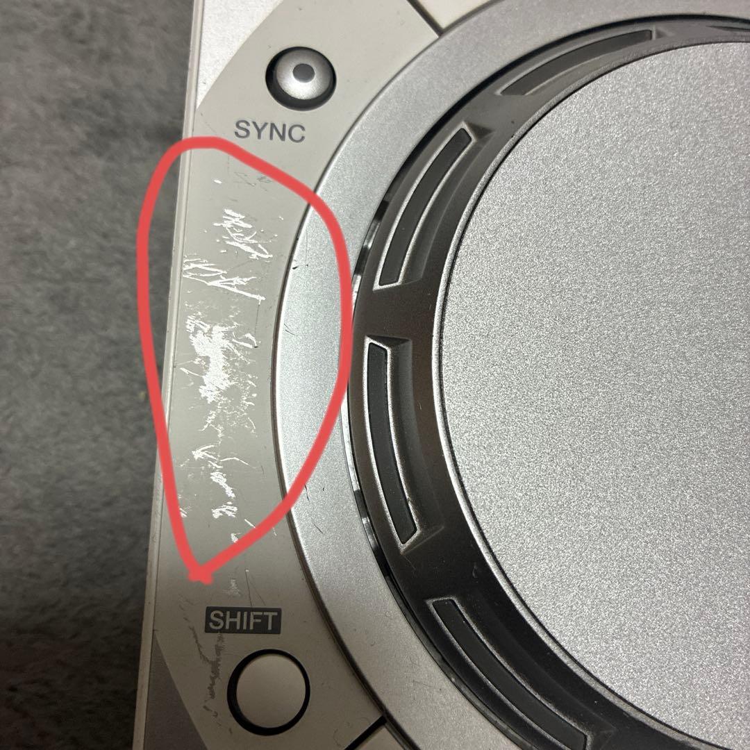 Pioneer DJコントローラー ddj wego4