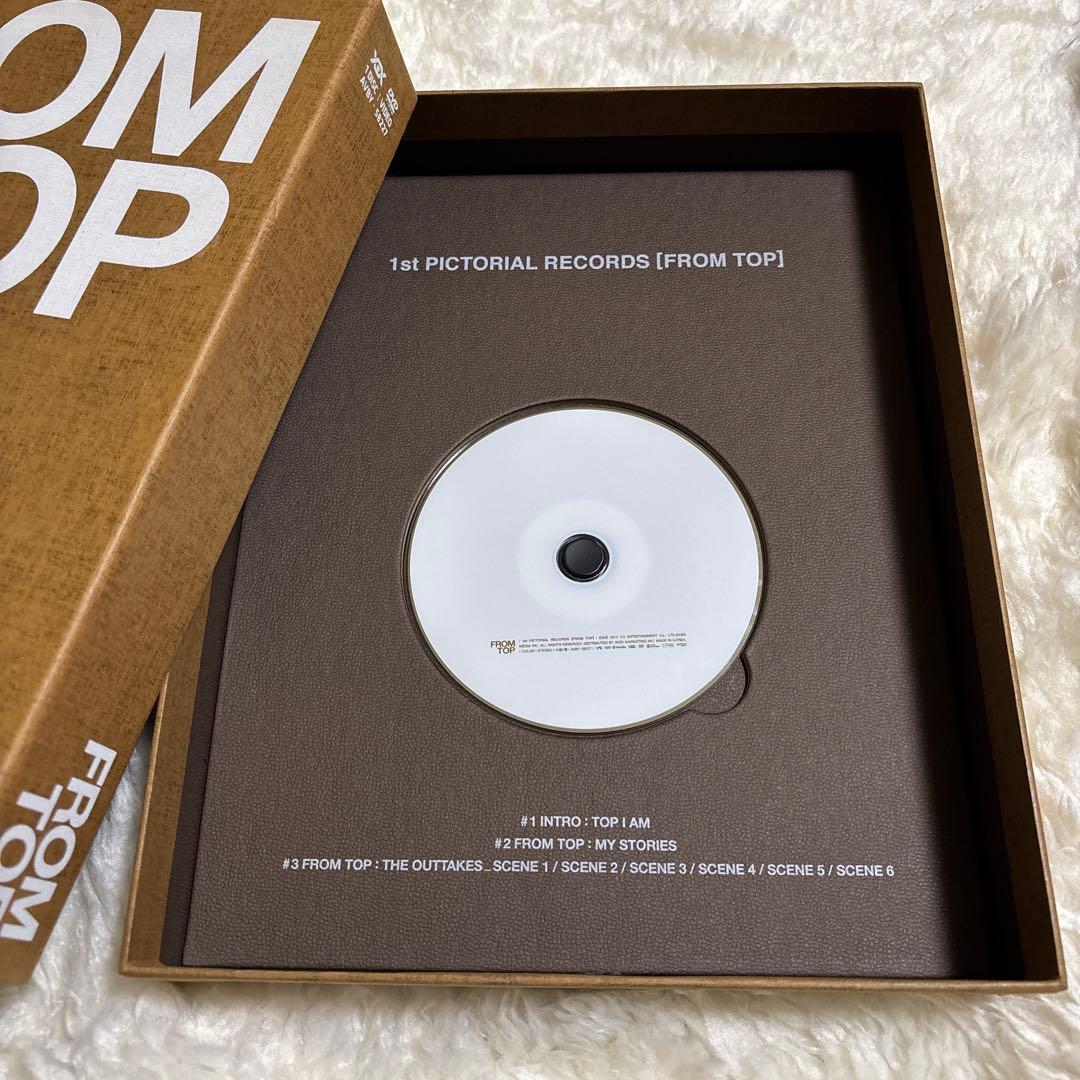 アイドル FROM TOP