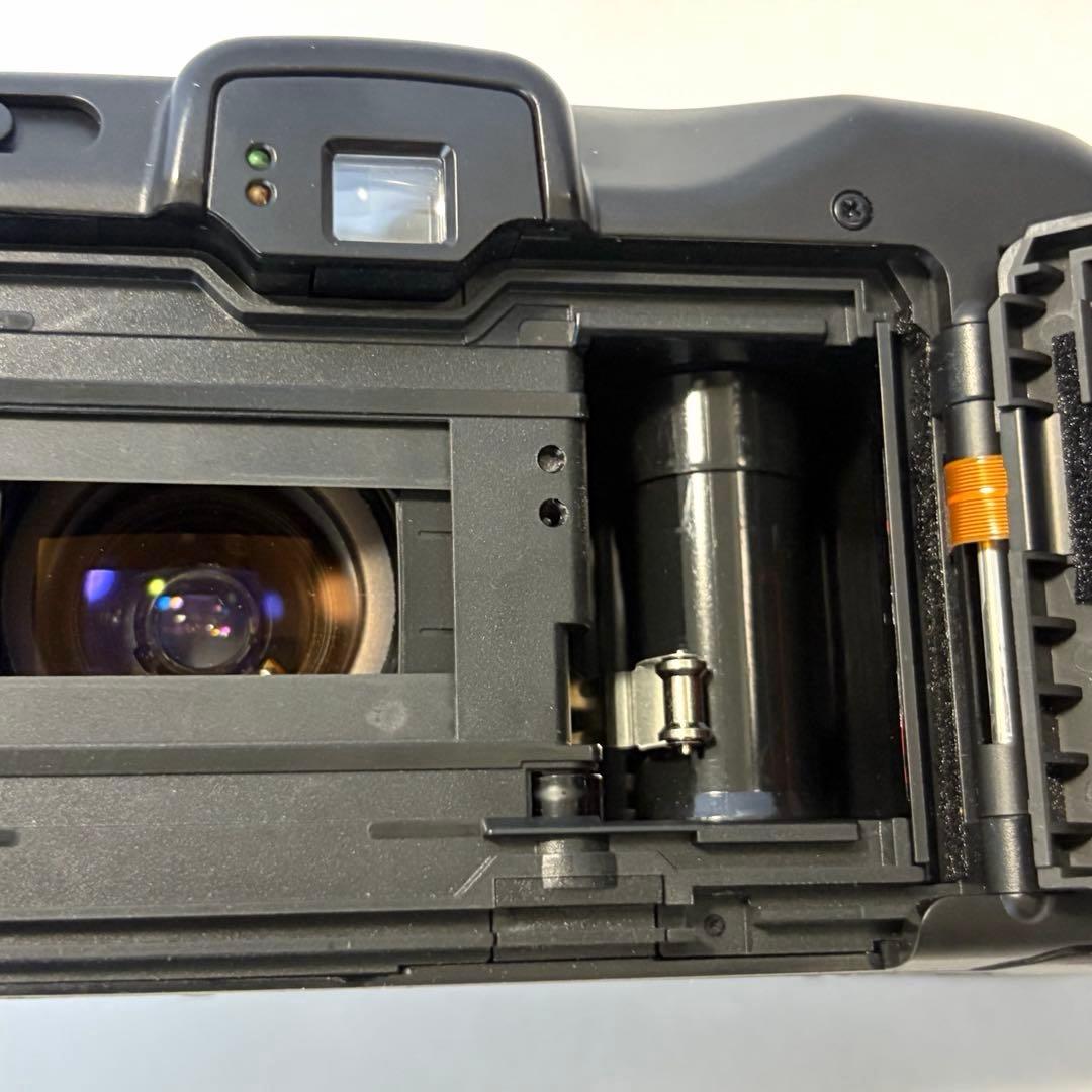 Canon Autoboy S II コンパクトフィルムカメラ 動作確認済み