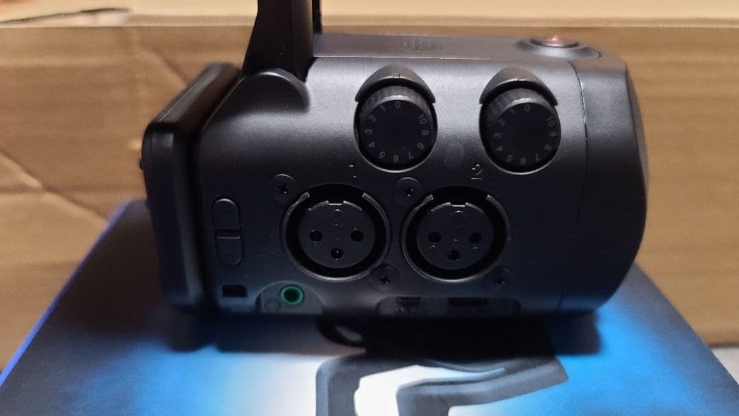 ZOOM Q8n-4K ハンディビデオレコーダー