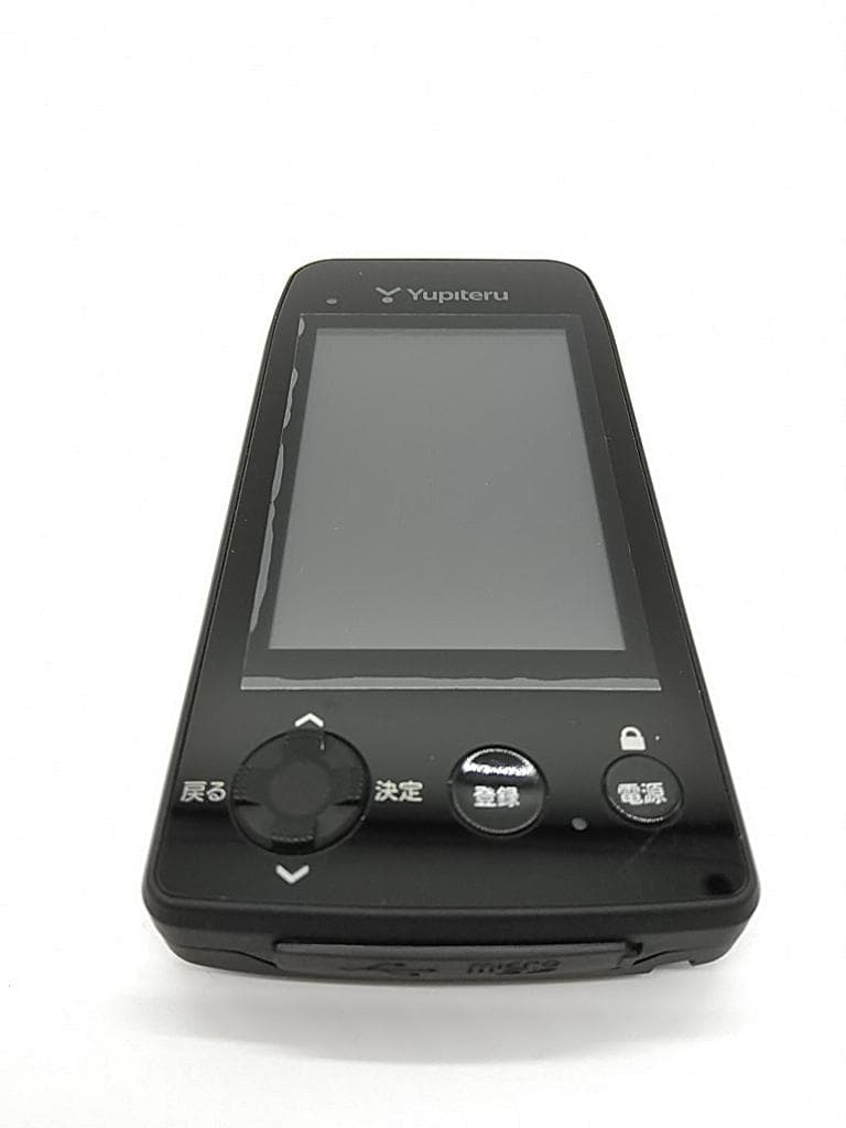 YGN7000 ゴルフナビ GPS 距離計 ユピテル