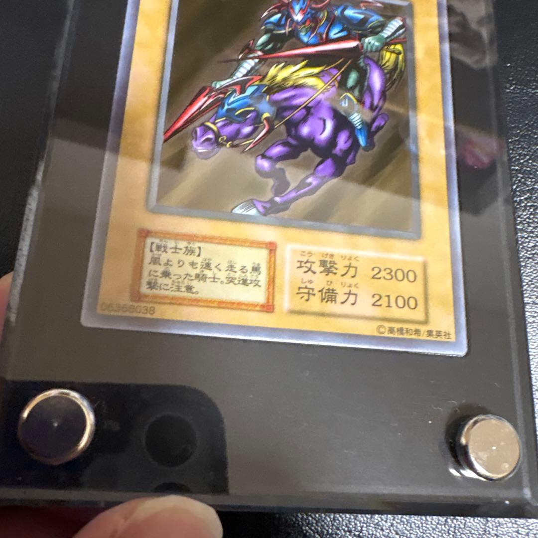 暗黒騎士ガイア　ステンレス　YCSJ上位入賞64枚