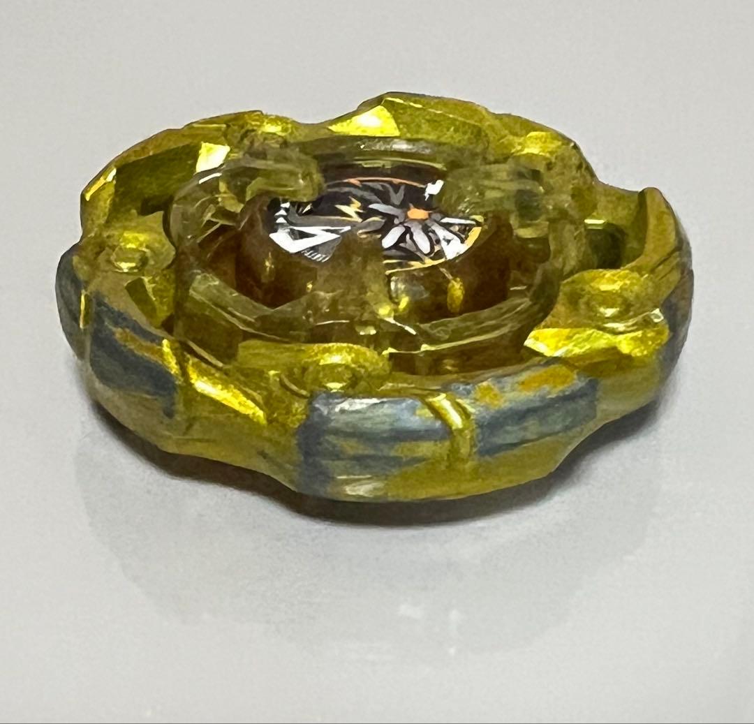 ウィザードロッド　メタルコートゴールド　ベイブレードX