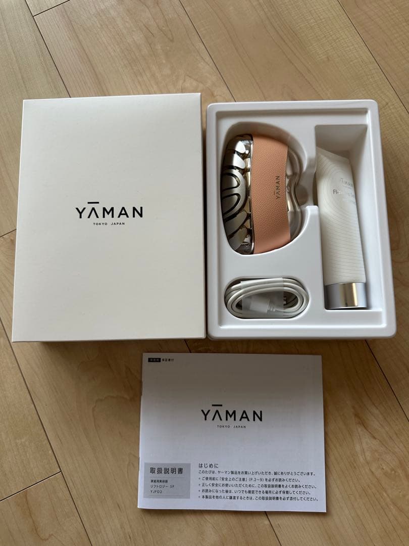 YAMAN 美顔器 リフトロジーSP