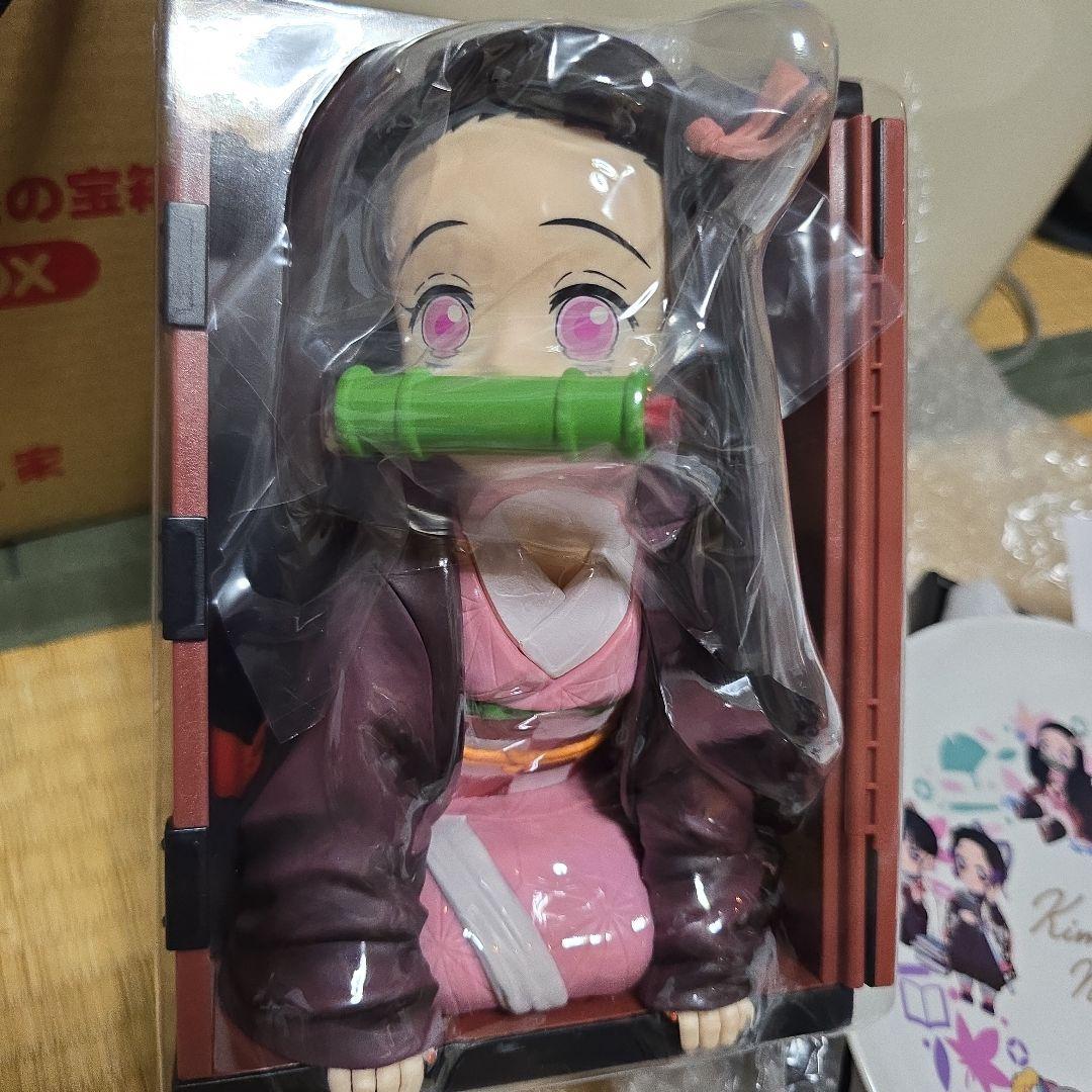 USJ 鬼滅の刃　禰豆子ポップコーン ケース他まとめ売り