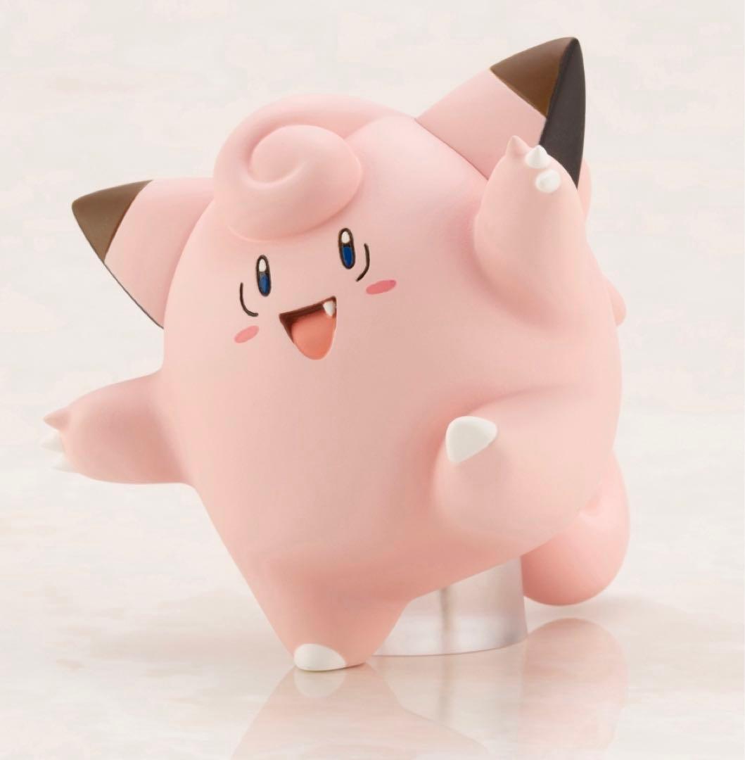 ポケモンセンターオリジナル フィギュア がんばリーリエ & ピッピ