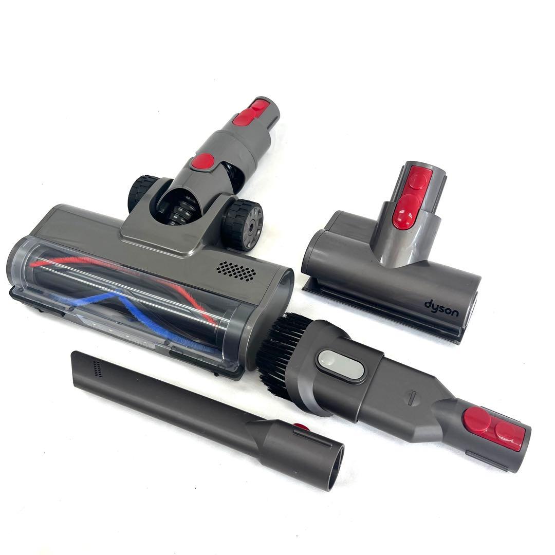 お値下げ中・0213−0002 ダイソン掃除機V10お得フルセット