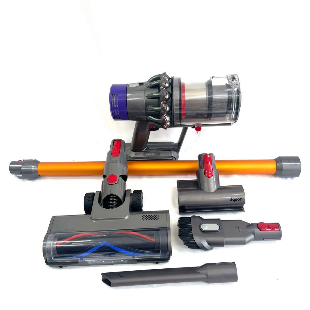 お値下げ中・0213−0002 ダイソン掃除機V10お得フルセット