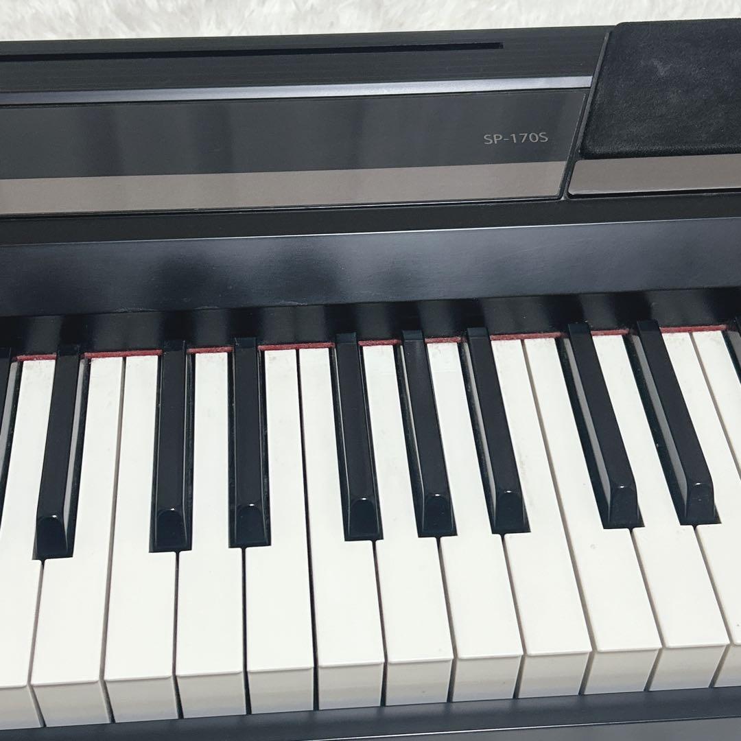 korg 電子ピアノSP-170S コルグ　キーボード
