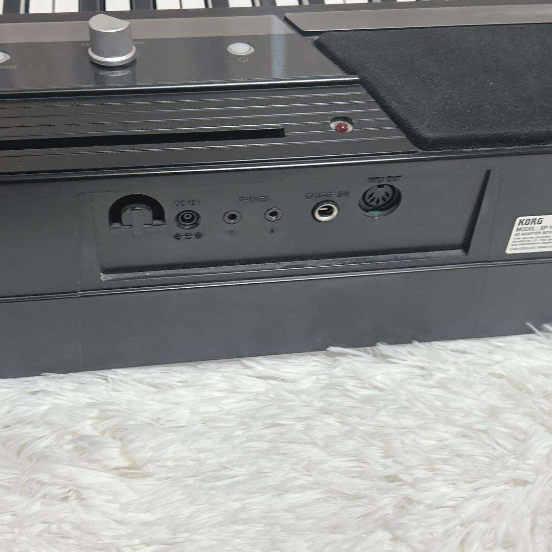 korg 電子ピアノSP-170S コルグ　キーボード