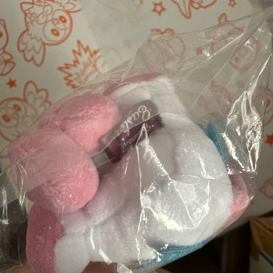 新品 タグ付 ポケモンセンター イースター ニンフィア マスコット