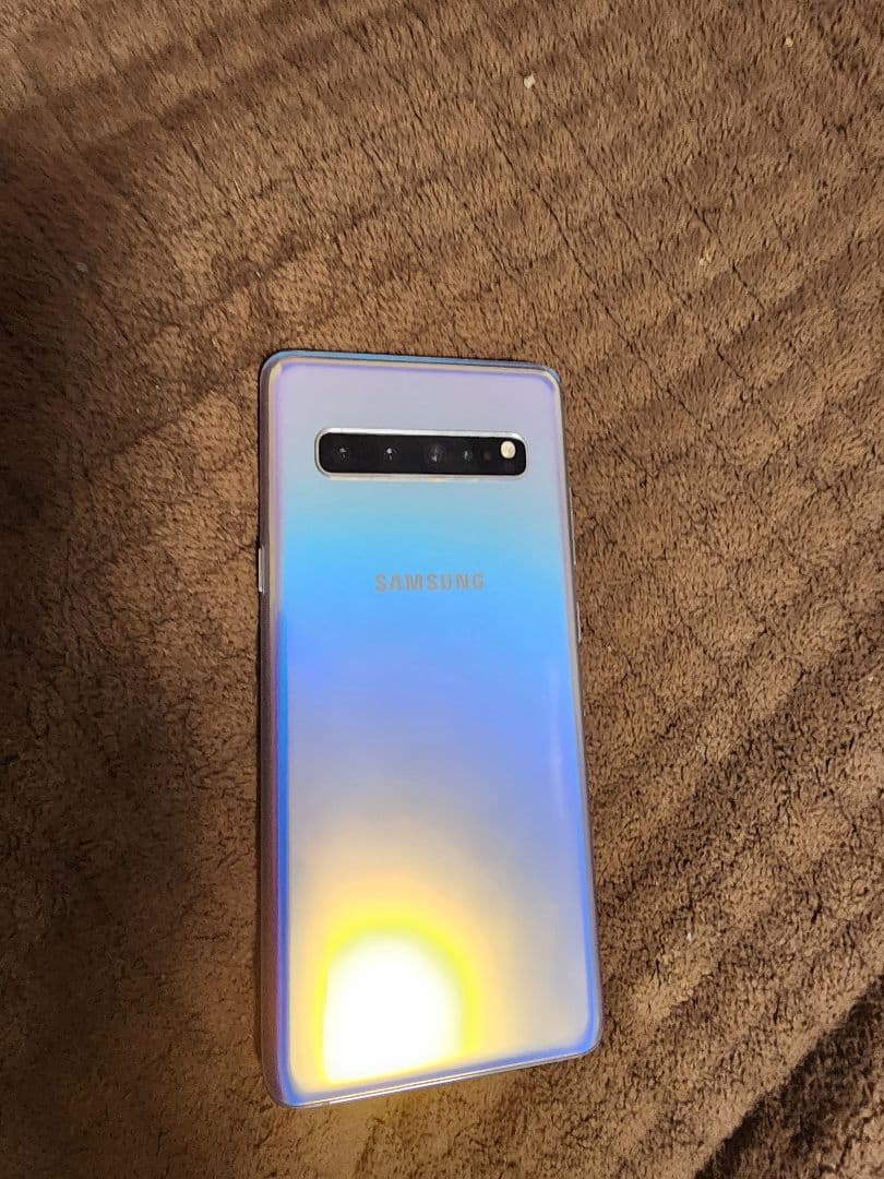 スマートフォン本体 Samsung Galaxy S10 5G 256GB