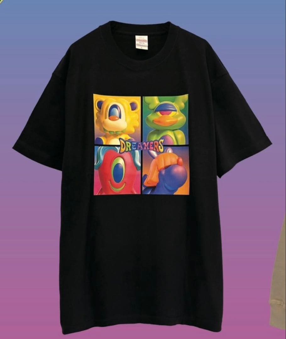 【新品未開封】DREAMERS Tシャツ/ Lサイズ / PENTATONIC