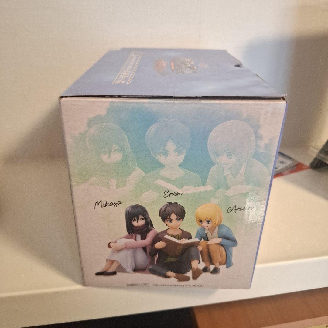 進撃の巨人一番くじ