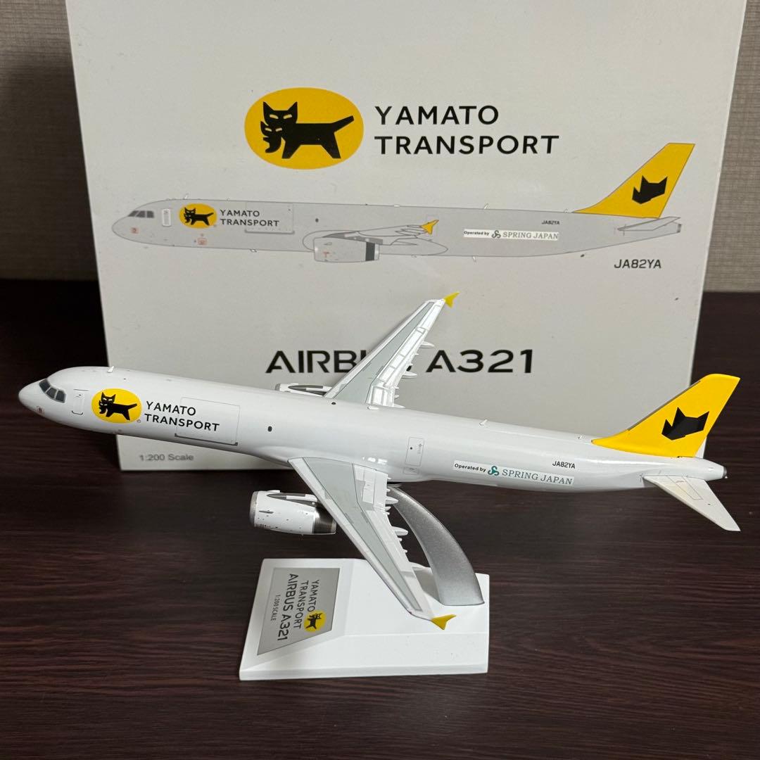 r*o様 JFox ヤマト運輸 YAMTO TRANSPORT JA82YA 1