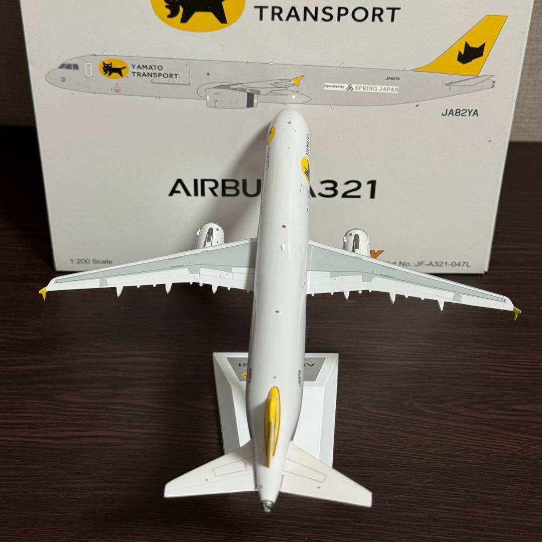 r*o様 JFox ヤマト運輸 YAMTO TRANSPORT JA82YA 1