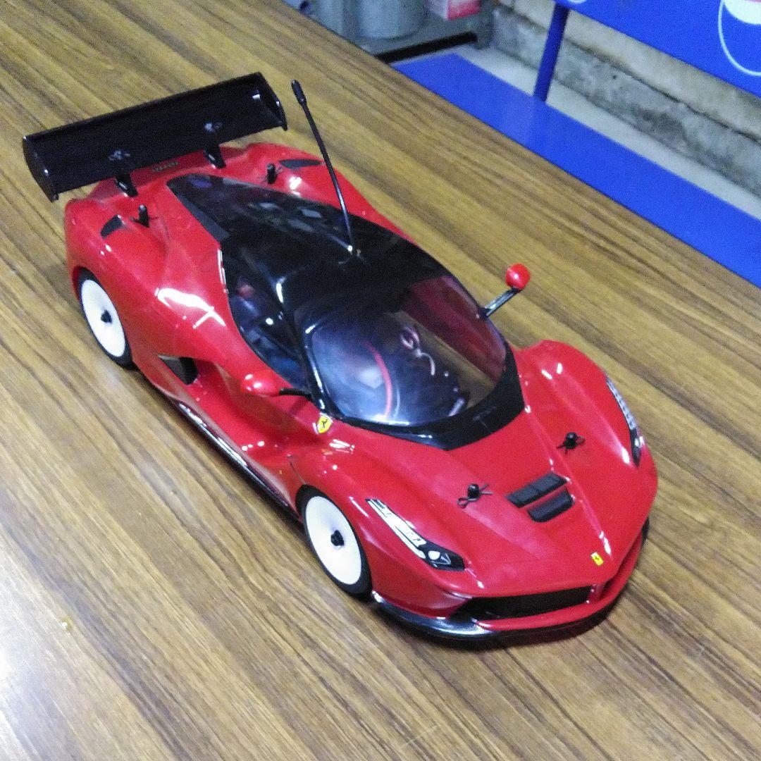 ラジコン/TAMIYA田宮/Ferrariフェラーリ/chassis kit