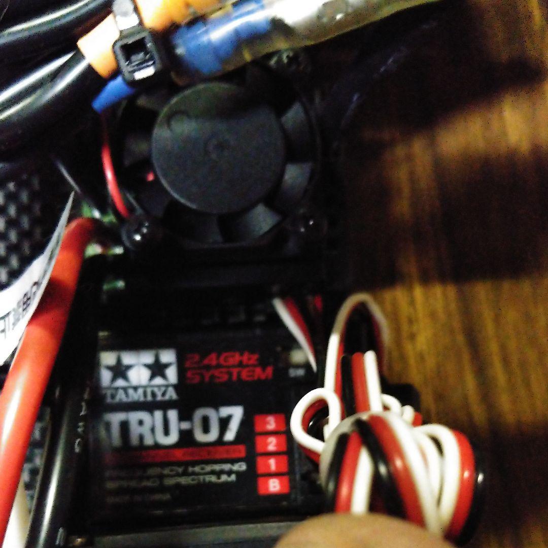 ラジコン/TAMIYA田宮/Ferrariフェラーリ/chassis kit