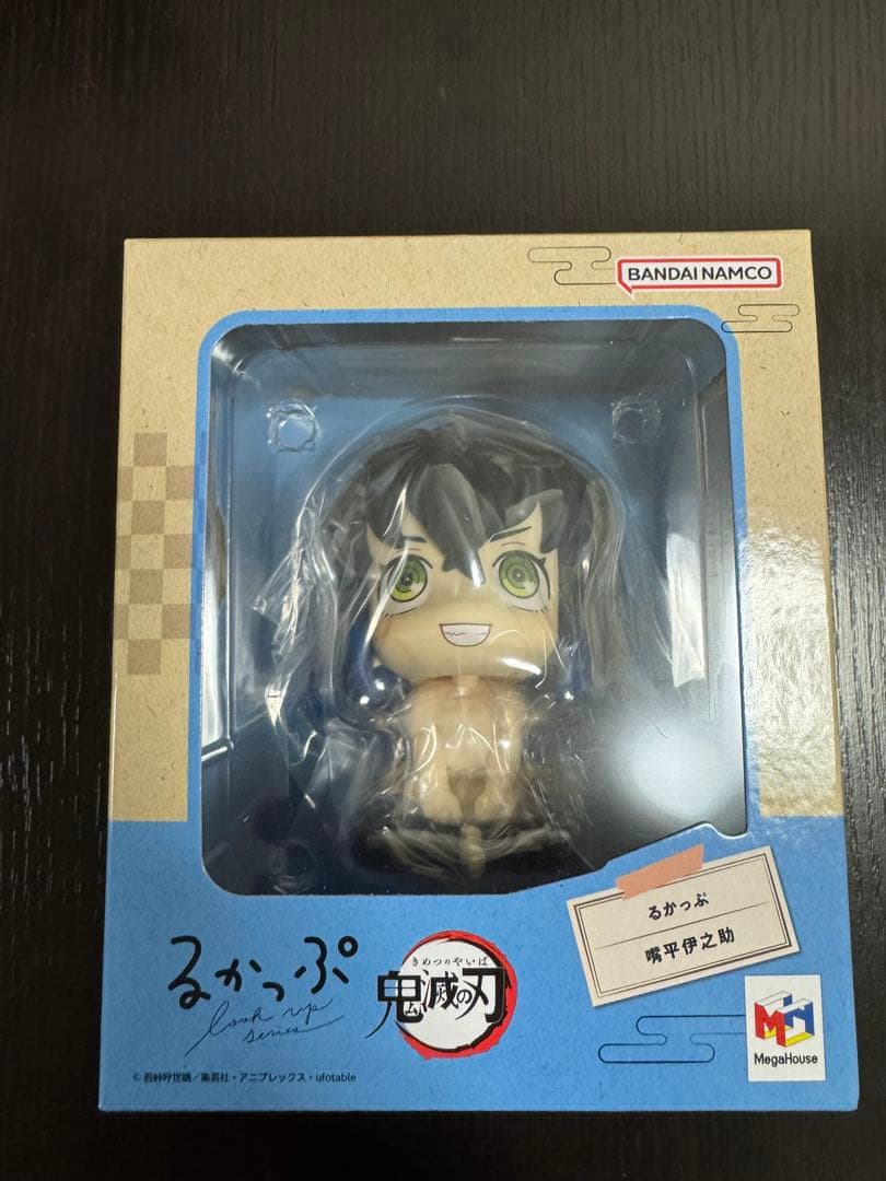 鬼滅の刃 るかっぷ 嘴平伊之助