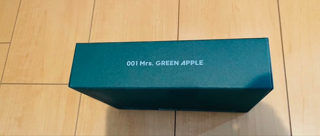 Mrs. GREEN APPLE パルファチューン 香水 ミセス 限定