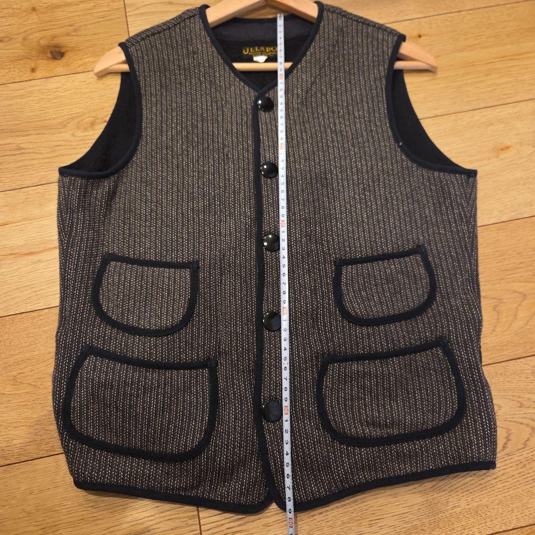 JELADO ジェラード　ビーチクロスベスト