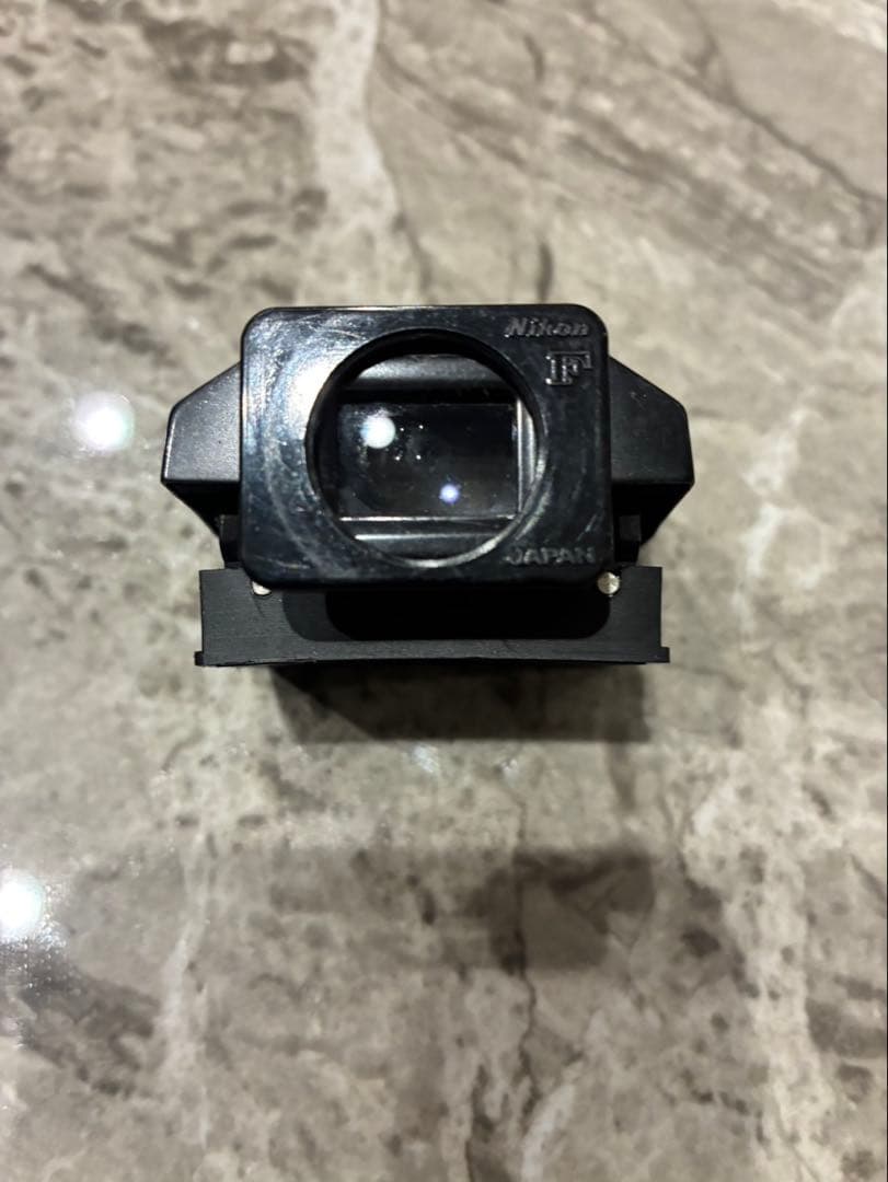 NIKON F アイレベルファインダー