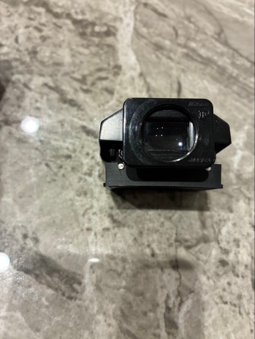 NIKON F アイレベルファインダー
