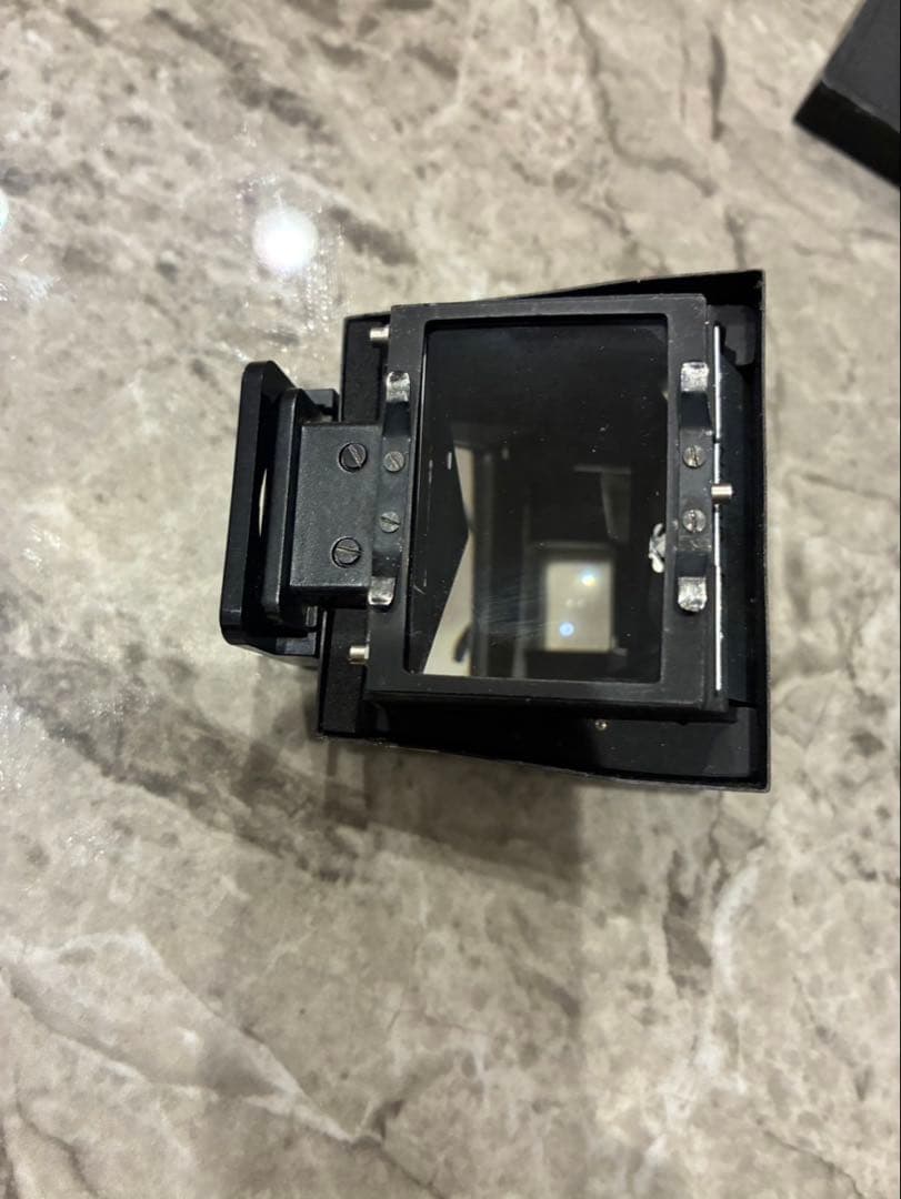 NIKON F アイレベルファインダー