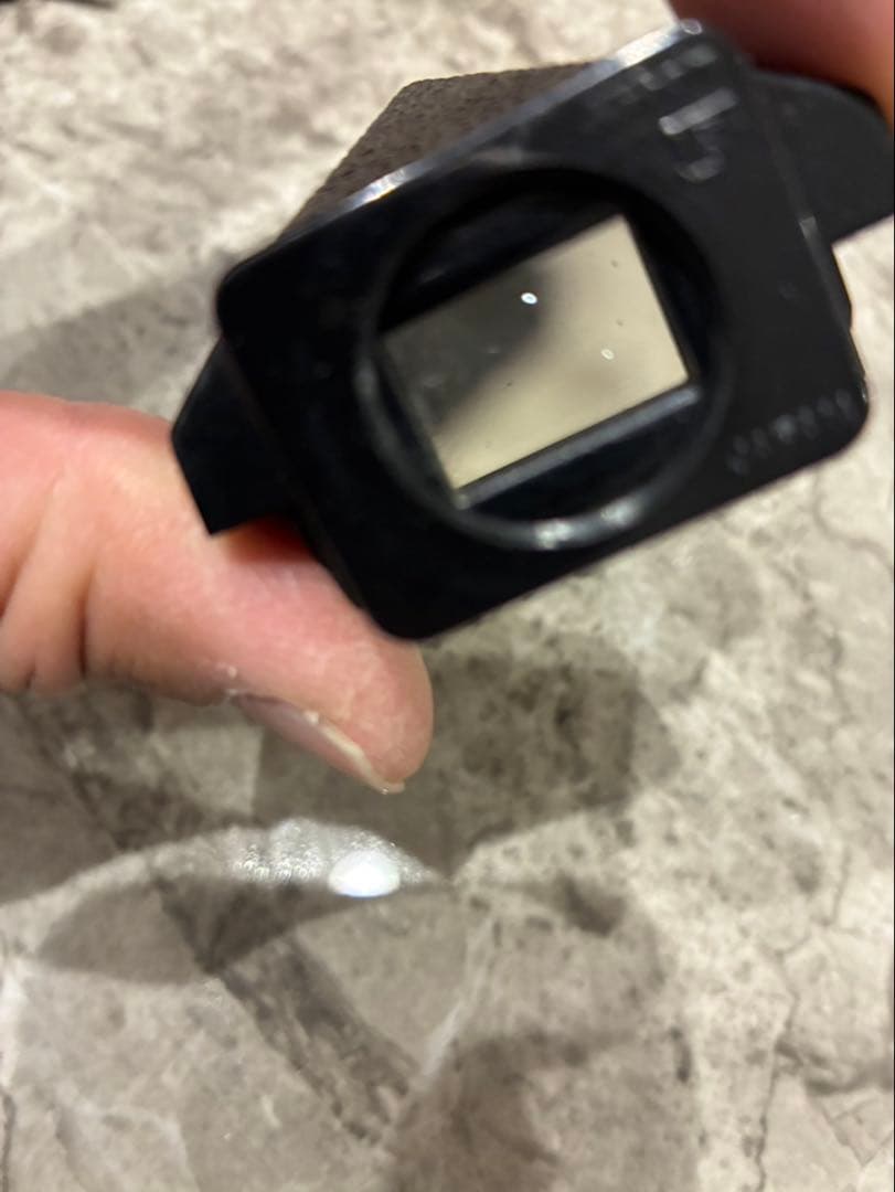 NIKON F アイレベルファインダー