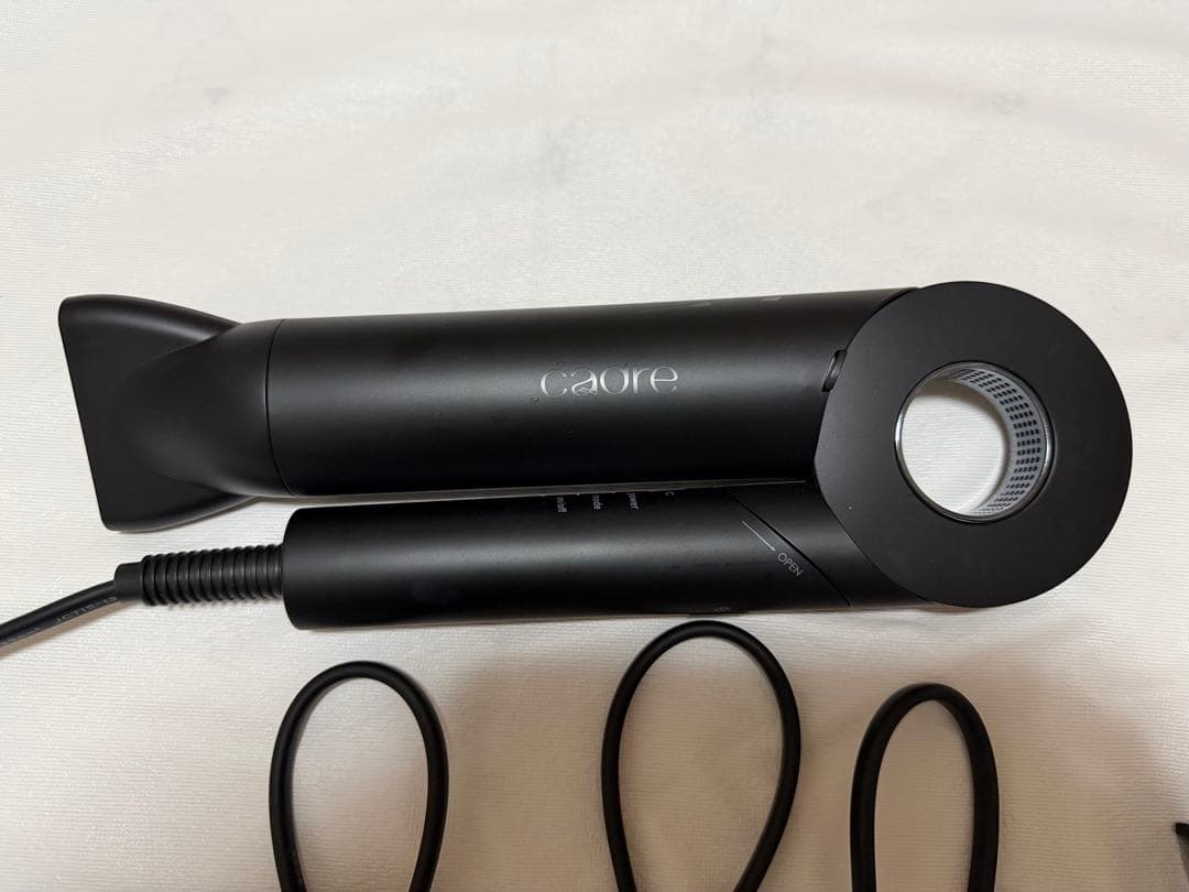 cadre hair dryer カドレ ヘアドライヤー ブラック