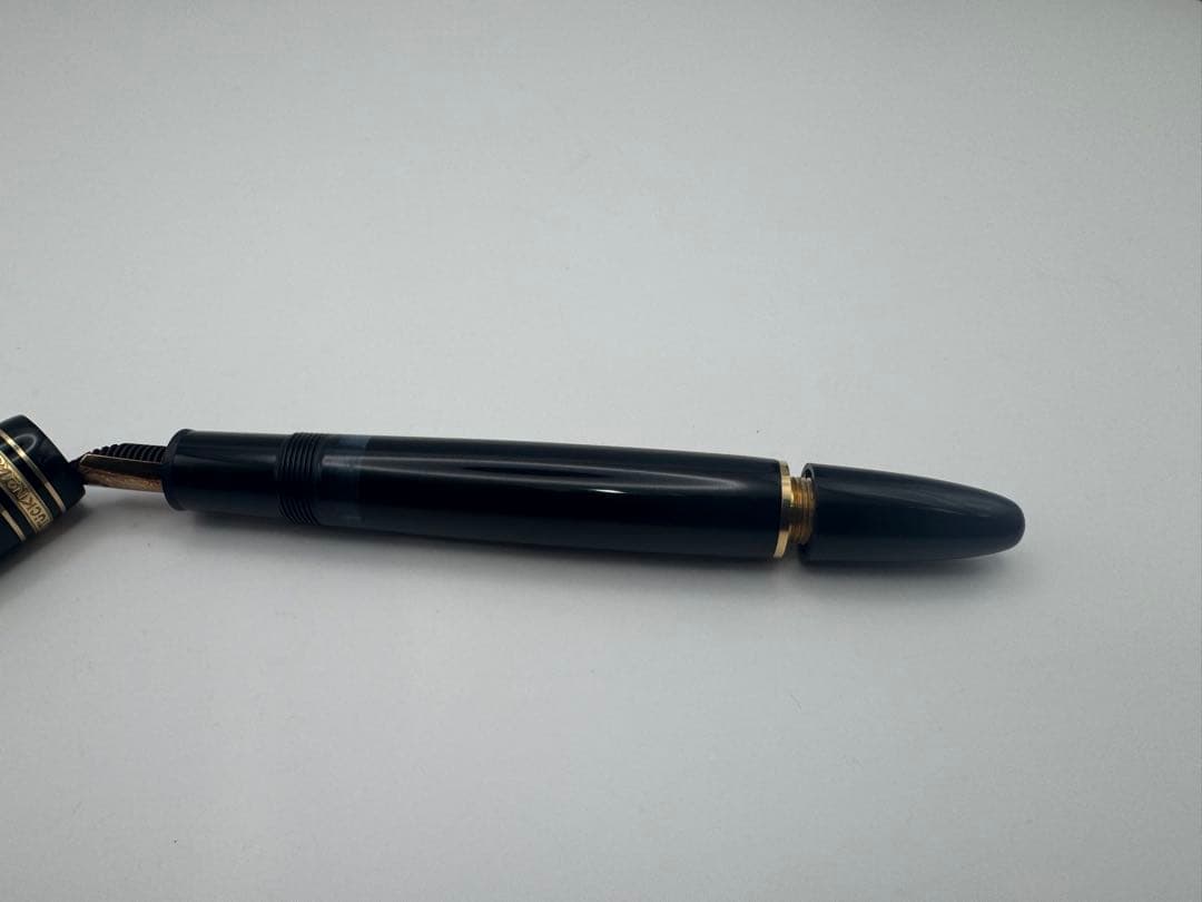 MONTBLANC モンブラン万年筆 マイスター　　No146 14K 4810