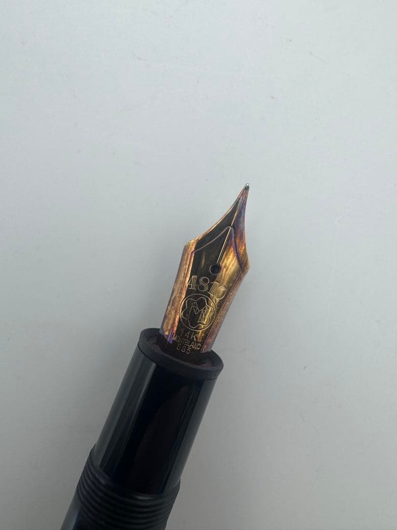 MONTBLANC モンブラン万年筆 マイスター　　No146 14K 4810