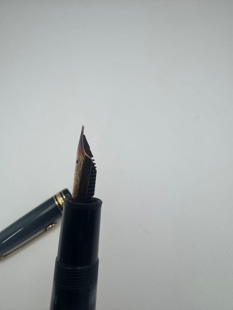 MONTBLANC モンブラン万年筆 マイスター　　No146 14K 4810