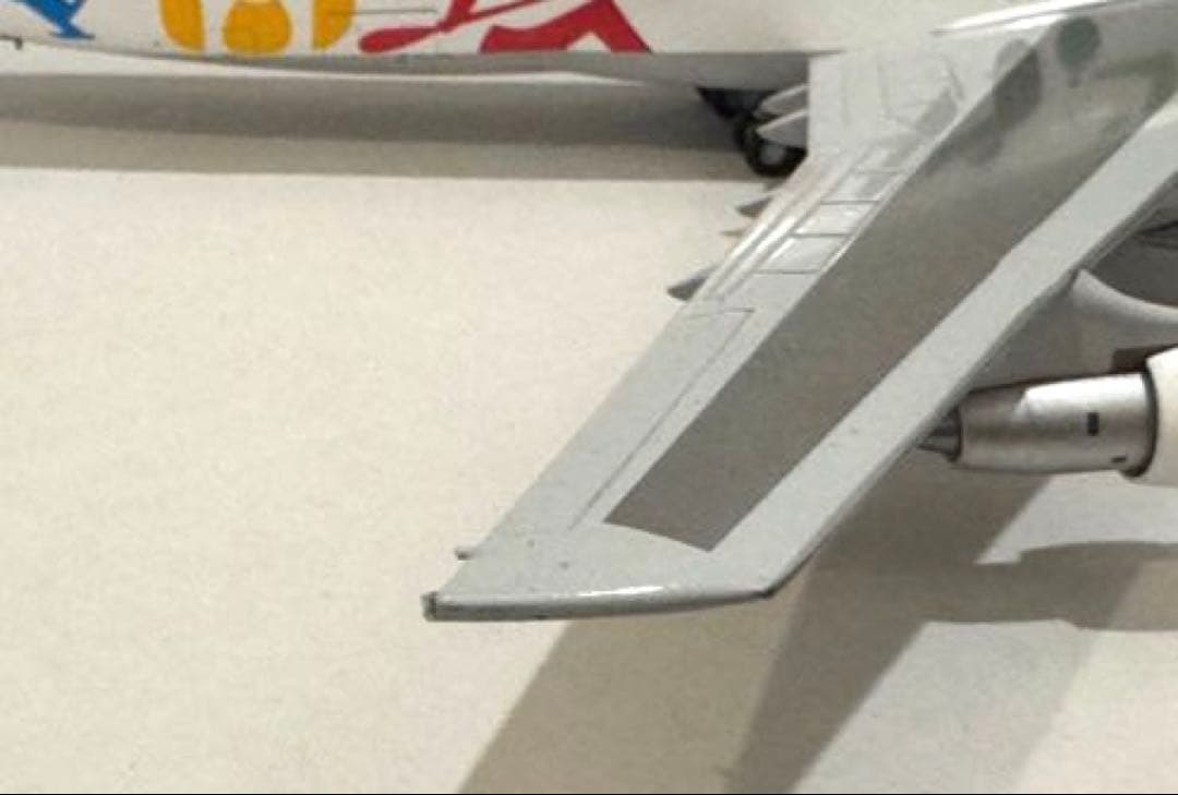 ボーイング　BOEING 747-200SF UPS 1/200スケール