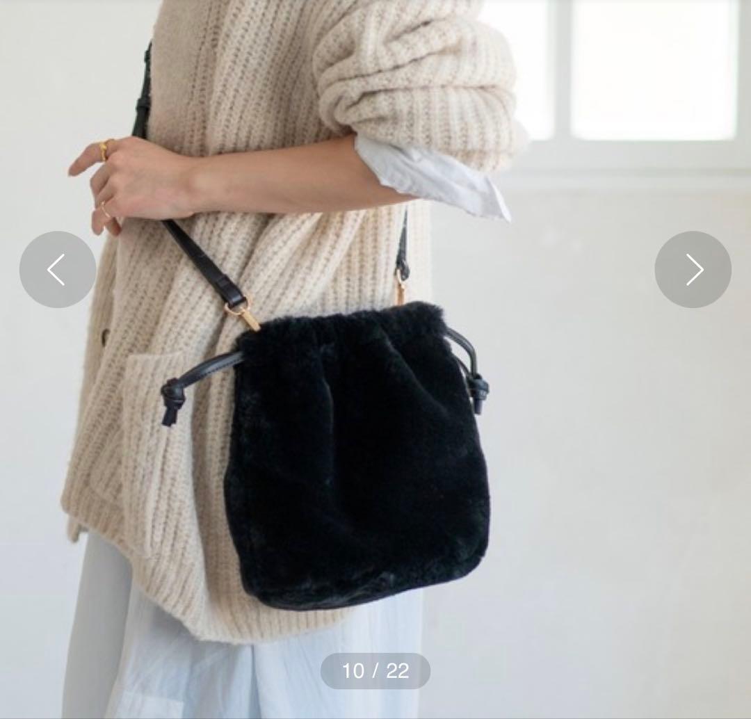 未使用級✨HAYNI ヘイニ4way メッシュトートショルダーバッグ