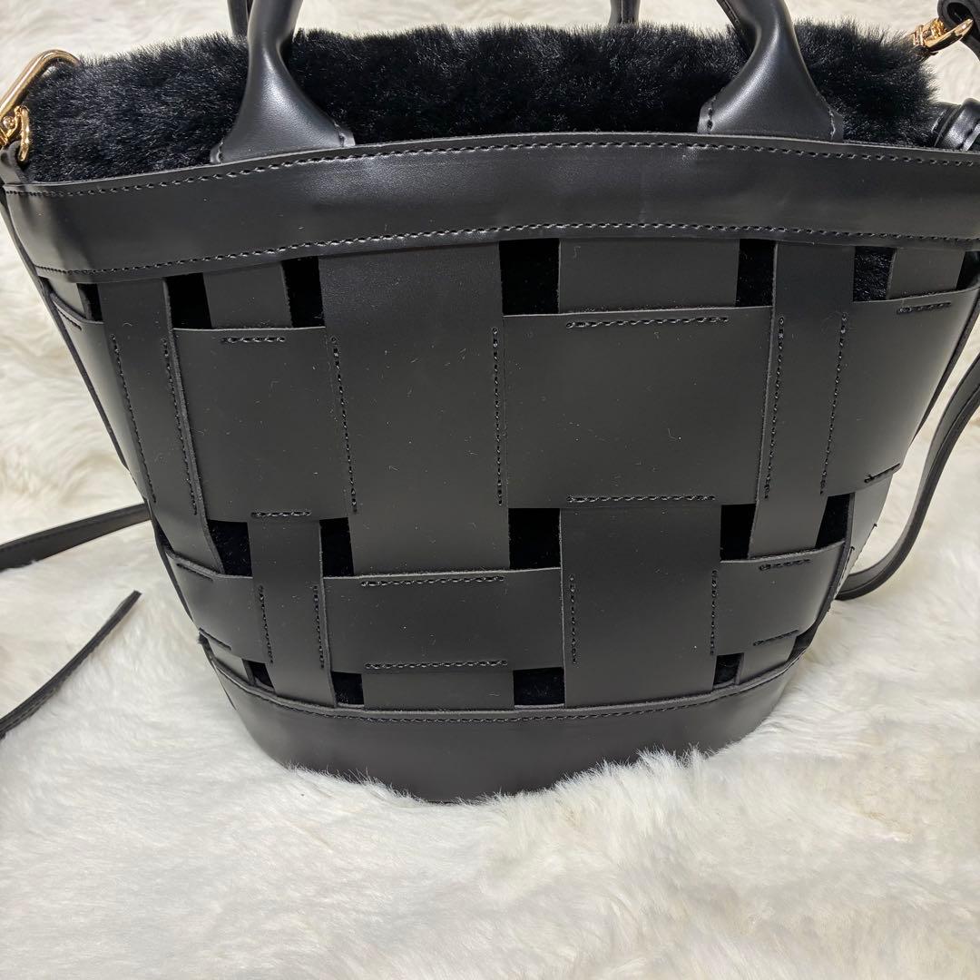 未使用級✨HAYNI ヘイニ4way メッシュトートショルダーバッグ