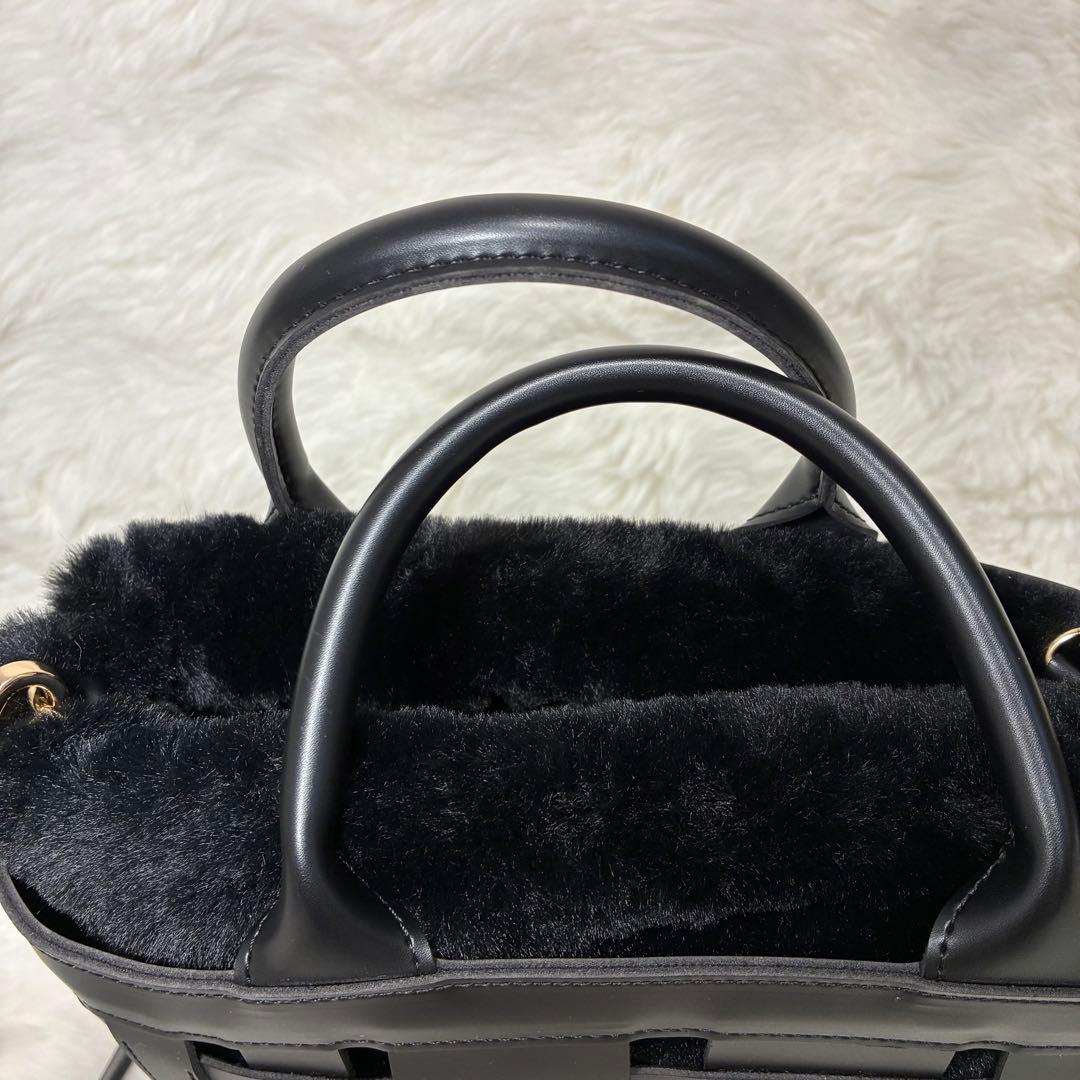 未使用級✨HAYNI ヘイニ4way メッシュトートショルダーバッグ