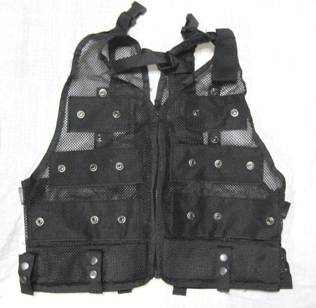 ９０年代アメリカ海軍ＮＡＶＹ・ＳＥＡＬｓ・モジュラーベスト（レプリカ）