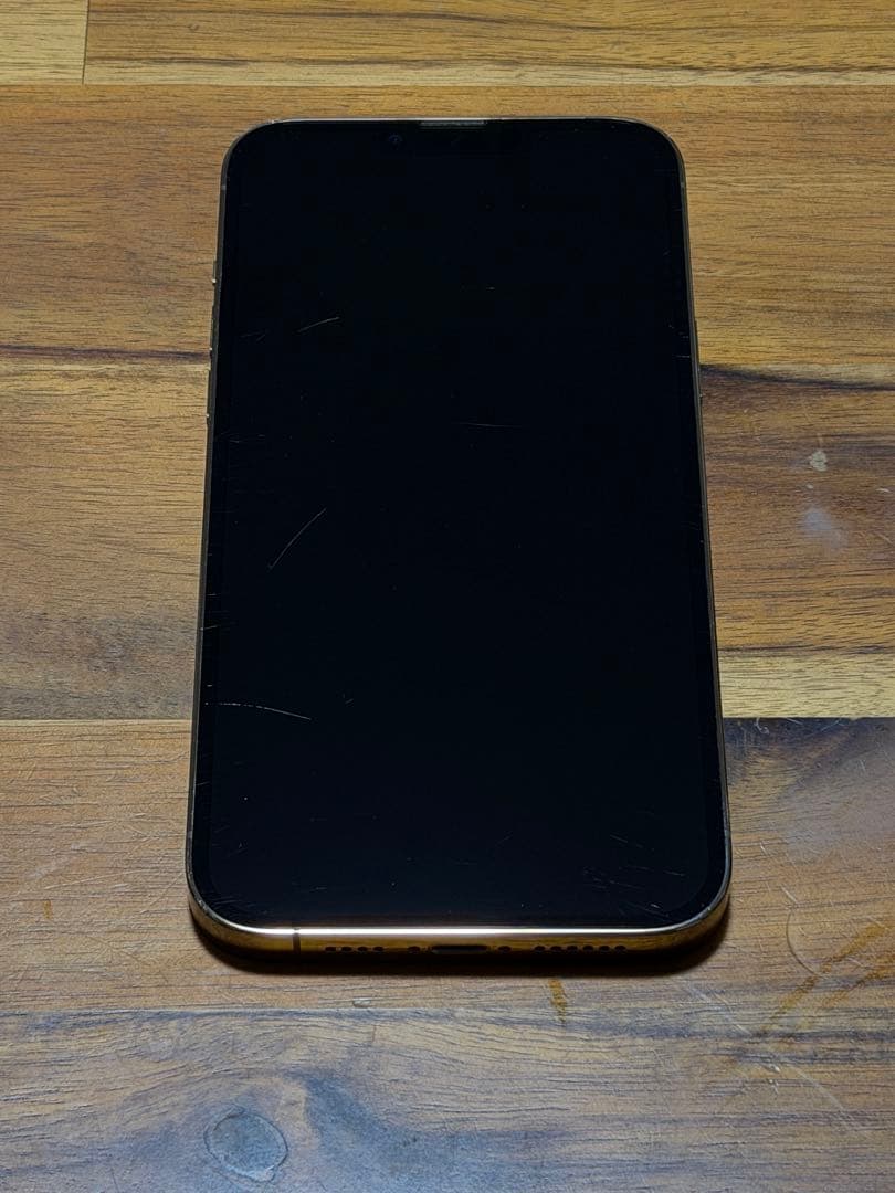 Apple iPhone 13 Pro Max ゴールド 128GB 本体