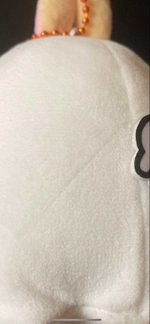 正規品【レア】ちいかわ　うさぎ　おばけ　マスコット