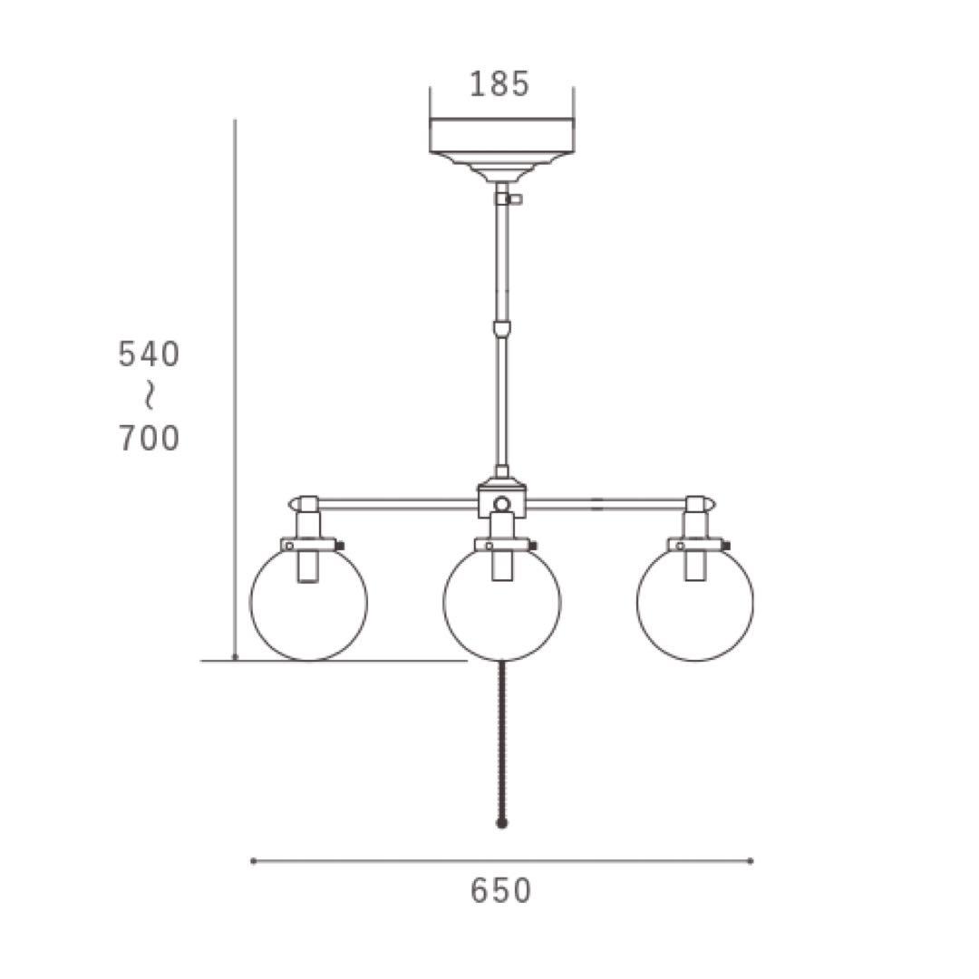 【匿名配送】MOON CROSS LAMPムーンクロス ランプ　unicoウニコ
