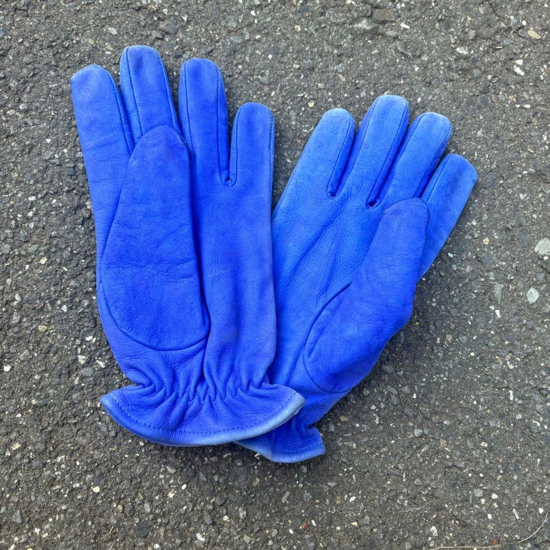 小物 kapital sample leather gloves archive