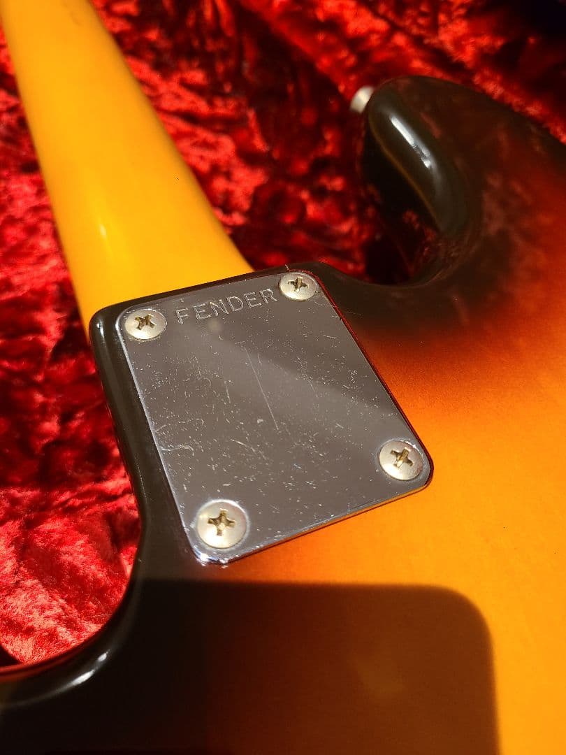 Fender Japan PB62-53 フジゲン期 MADE IN JAPAN