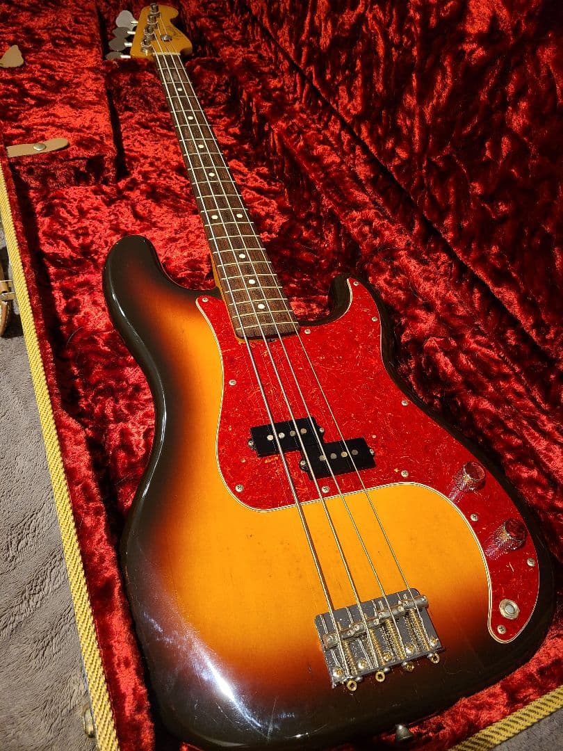 Fender Japan PB62-53 フジゲン期 MADE IN JAPAN