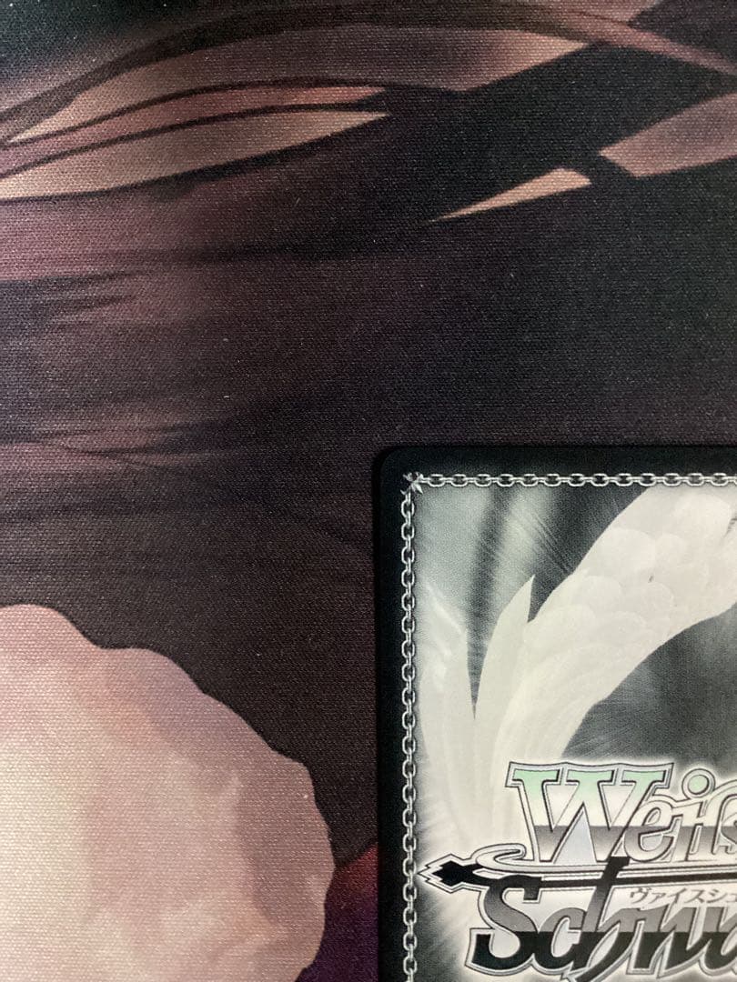 WS アイドルマスター ALRIGHT* 萩原雪歩 SP サイン