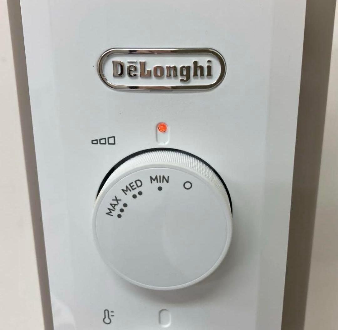 X342-44 デロンギオイルヒーター RHJ21FO812-WH