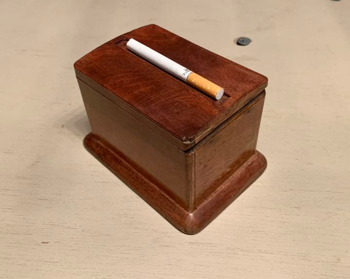 ★Vintage sigarette holder / 煙草入れ