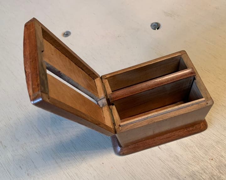 ★Vintage sigarette holder / 煙草入れ