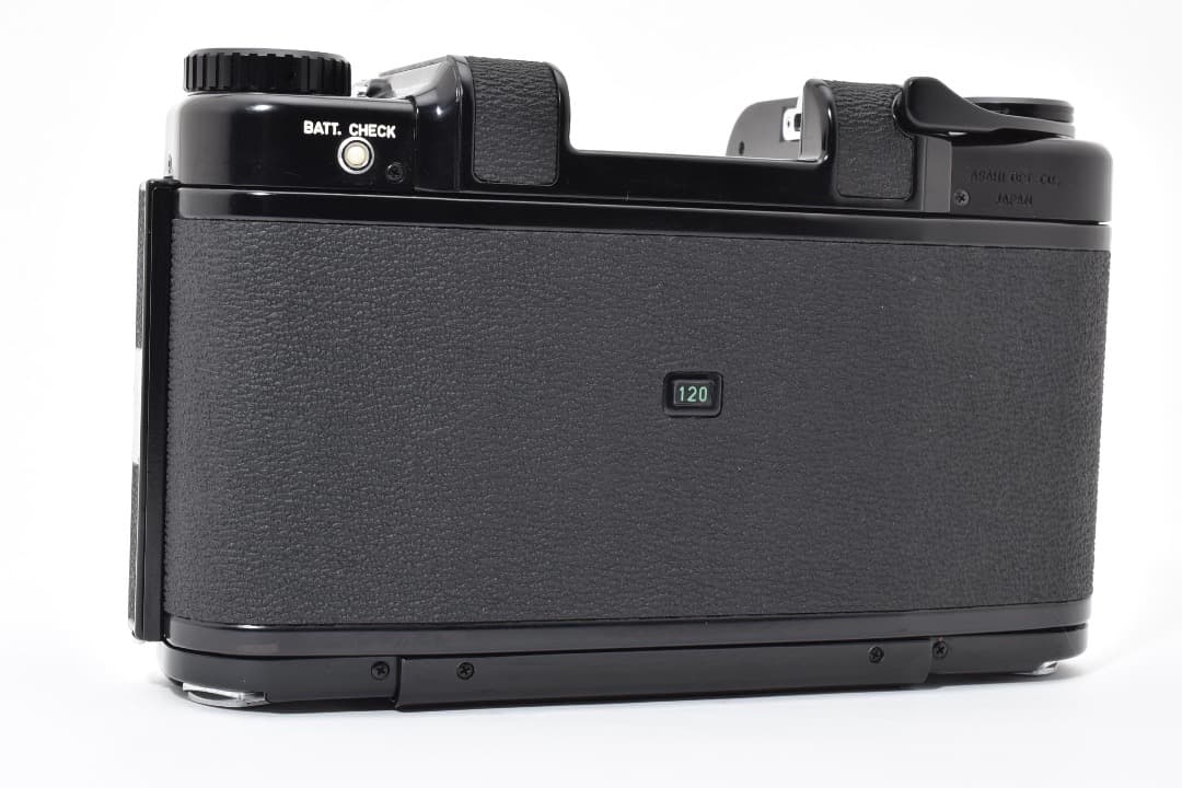 ペンタックス Pentax 67 6x7 ミラーアップ 中判 バケペン 2621
