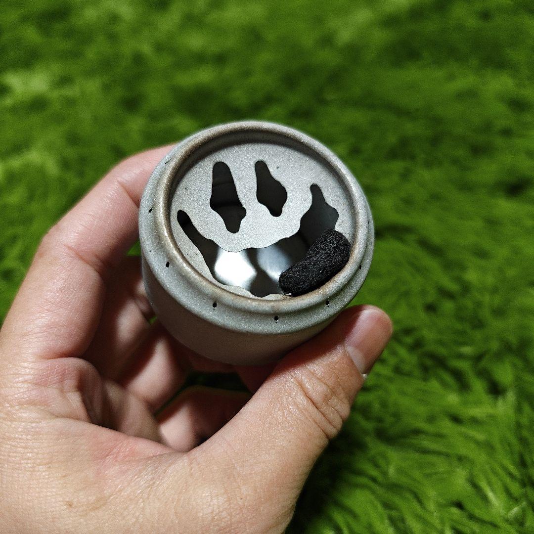 Sanpos' Funlite Gear Gr～stove